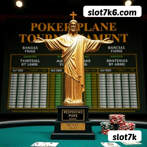 Controle de apostas slot7k