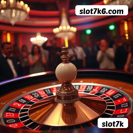 Histórico de apostas slot7k